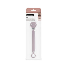 Load image into Gallery viewer, Suavinex Wonder Silicone Soother Clip