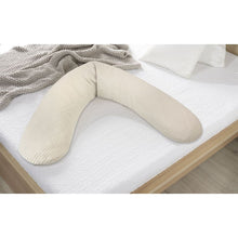 Load image into Gallery viewer, Theraline Muslin Maternity & Nursing Pillow