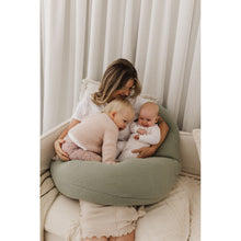 Load image into Gallery viewer, Theraline Muslin Maternity & Nursing Pillow