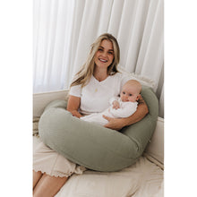 Load image into Gallery viewer, Theraline Muslin Maternity & Nursing Pillow