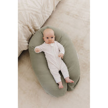 Load image into Gallery viewer, Theraline Muslin Maternity & Nursing Pillow