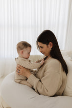 Load image into Gallery viewer, Theraline Muslin Maternity & Nursing Pillow
