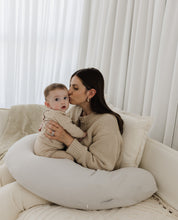 Load image into Gallery viewer, Theraline Muslin Maternity & Nursing Pillow