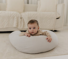 Load image into Gallery viewer, Theraline Muslin Maternity & Nursing Pillow