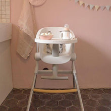 Load image into Gallery viewer, Up & Down High Chair - Grey & White (12)