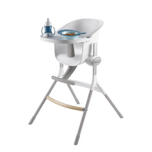 Load image into Gallery viewer, Up & Down High Chair - Grey & White (2)