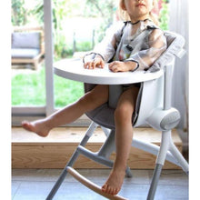 Load image into Gallery viewer, Up & Down High Chair - Grey & White (4)