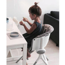 Load image into Gallery viewer, Up & Down High Chair - Grey & White (6)