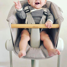 Load image into Gallery viewer, Up & Down High Chair - Grey & White (8)