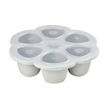 Load image into Gallery viewer, Beaba 150ml Silicone Multiportions - Grey (1)