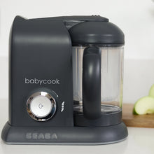 Load image into Gallery viewer, Beaba Babycook Solo - Dark Grey (7)