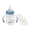 Beaba 2-in-1 Bottle to Sippy Learning Cup 210ml