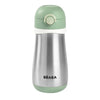 Beaba Stainless Steel Spout Bottle 350ml
