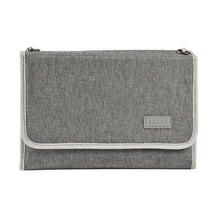 Load image into Gallery viewer, Beaba On-the-go Changing Pouch - Heather Grey