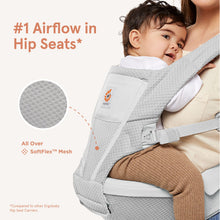 Load image into Gallery viewer, Ergobaby Alta Hip Seat Baby Carrier