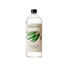 Load image into Gallery viewer, Koala Eco Natural Multi-Purpose Bathroom Cleaner Eucalyptus Essential Oil - 1L Refill