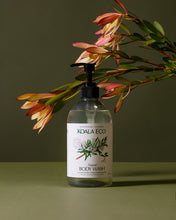 Load image into Gallery viewer, Koala Eco Natural Body Wash Rosalina & Peppermint Essential Oil - 500ml
