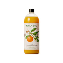 Load image into Gallery viewer, Koala Eco Natural Laundry Wash Mandarin & Peppermint Essential Oil - 1L