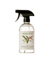 Load image into Gallery viewer, Koala Eco Natural Stainless Cleaner Peppermint Essential Oil - 500ml