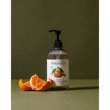 Load image into Gallery viewer, Koala Eco Natural Fruit & Vegetable Wash Mandarin Essential Oil - 500ml