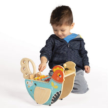 Load image into Gallery viewer, Manhattan Toy Rocking Musical Chicken