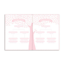 Load image into Gallery viewer, Pearhead Pink Sweet Welcome Babybook (3)