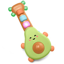 Load image into Gallery viewer, Skip Hop Farmstand Rock-A-Mole Guitar