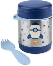 Load image into Gallery viewer, Skip Hop Spark Style Insulated Food Jar