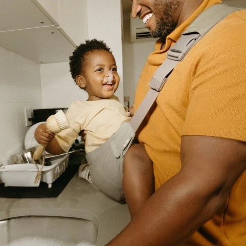 Hip Support Baby Carriers