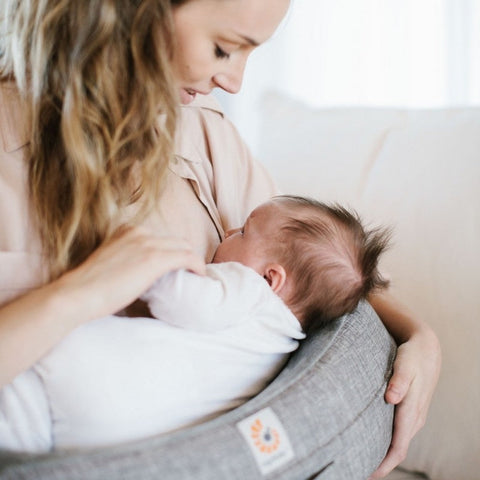 Breast & Bottle Feeding