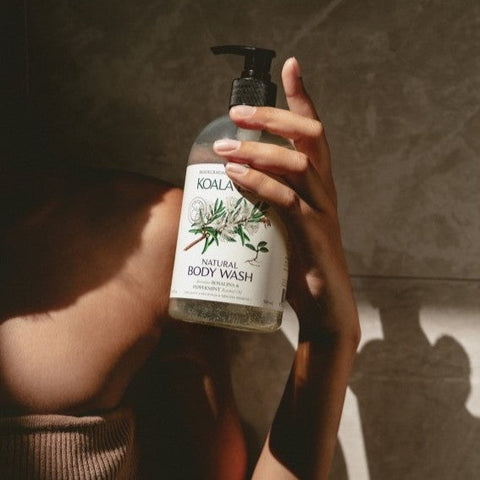 Body Wash & Cream