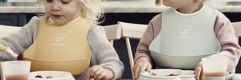 Bibs and Muslin Cloths