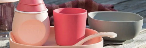 Bowls, Plates & Cutlery