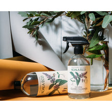 Load image into Gallery viewer, Koala Eco Natural Glass Cleaner Peppermint Essential Oil - 1L Refill

