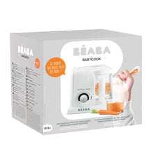 Load image into Gallery viewer, Beaba Babycook Solo Baby Food Processor
