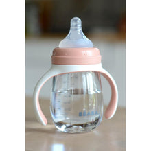 Load image into Gallery viewer, Beaba 2-in-1 Bottle to Sippy Learning Cup 210ml
