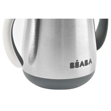Load image into Gallery viewer, Beaba Stainless Steel Straw Cup 250ml
