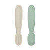 Beaba Silicone Pre-Spoons 2 Pack