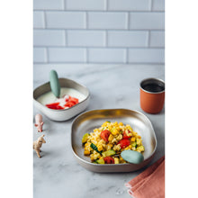 Load image into Gallery viewer, Beaba Stainless Steel Meal Set
