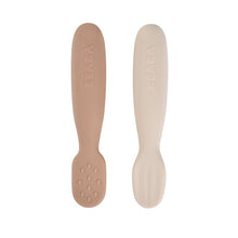 Load image into Gallery viewer, Beaba Silicone Pre-Spoons 2 Pack
