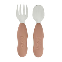 Load image into Gallery viewer, Beaba Stainless Steel Pre-Cutlery

