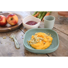 Load image into Gallery viewer, Beaba Silicone Suction Meal Set
