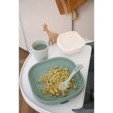 Load image into Gallery viewer, Beaba Silicone Suction Meal Set
