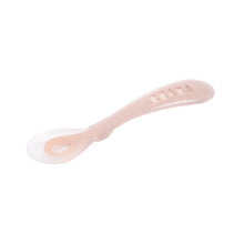 Load image into Gallery viewer, Beaba 2nd Stage Soft Silicone Spoon
