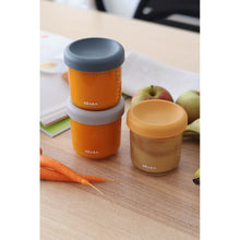 Load image into Gallery viewer, Beaba Glass Jars 6 Pack - 250ml
