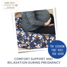 Load image into Gallery viewer, Beaba Big Flopsy Maternity &amp; Nursing Pillow
