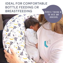 Load image into Gallery viewer, Beaba Big Flopsy Maternity &amp; Nursing Pillow
