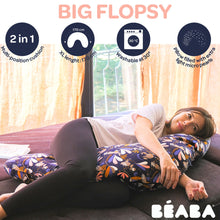 Load image into Gallery viewer, Beaba Big Flopsy Maternity &amp; Nursing Pillow
