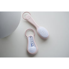 Load image into Gallery viewer, Beaba Baby Brush &amp; Comb
