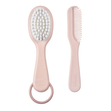 Load image into Gallery viewer, Beaba Baby Brush &amp; Comb
